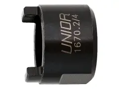 Unior "1670.2/4" Freewheel Remover - Suntour 2-notch Unior "1670.2/4" Freewheel Remover - Suntour 2-notch