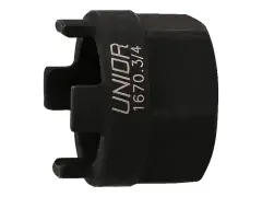 Unior "1670.3/4" Freewheel Remover - Suntour 4-notch Unior "1670.3/4" Freewheel Remover - Suntour 4-notch