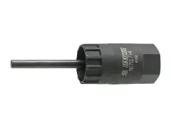 Unior "1670.7/4" Cassette Lockring Tool with Guide - Shimano HG Unior "1670.7/4" Cassette Lockring Tool with Guide - Shimano HG