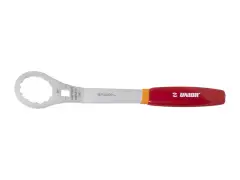 Unior "1671.9/2DP" Bottom Bracket Wrench - 12 Notch 46.3mm Unior "1671.9/2DP" Bottom Bracket Wrench - 12 Notch 46.3mm