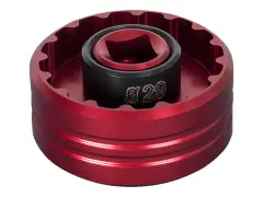 Unior "1671.T47" Bottom Bracket Socket - T47 Unior "1671.T47" Bottom Bracket Socket - T47