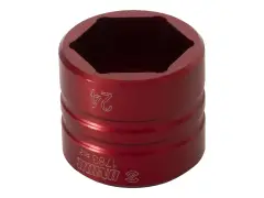 Unior "1783" Suspension Top Cap Socket Unior "1783" Suspension Top Cap Socket