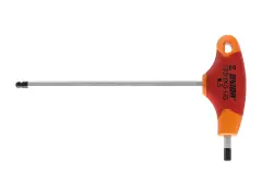 Unior "193HXS-US" T-Handle Ball-End Hex Wrench Unior "193HXS-US" T-Handle Ball-End Hex Wrench