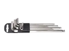 Unior "220/3SLPH-US" Ball-End Hex Wrench Set - long Unior "220/3SLPH-US" Ball-End Hex Wrench Set - long