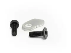 Unite Co "Bash Guard V2" Schrauben Set - Black