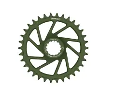 Unite Co "Grip Ring V2" E-Bike Kettenblatt - Bosch Gen 2 - Green
