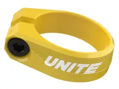 Unite Co Seat Clamp - 34.9mm Unite Co Seat Clamp - 34.9mm