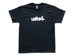 United Bikes "Coastin" T-Shirt - Black