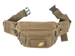 United Bikes "Military" Bumbag - Olive United Bikes "Military" Bumbag - Olive