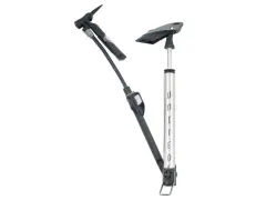 United Bikes "Mini Track 140 PSI" Air Pump United Bikes "Mini Track 140 PSI" Air Pump