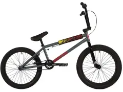 United Bikes "Motocross" 2022 BMX Bike - Grey United Bikes "Motocross" 2022 BMX Bike - Grey