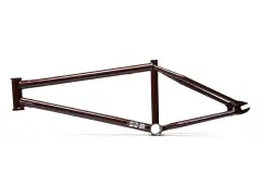 United Bikes "Pro Model" BMX Frame - Brown (Jo Gass) United Bikes "Pro Model" BMX Frame - Brown (Jo Gass)