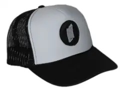 United Bikes "Reborn Patch" Trucker Cap