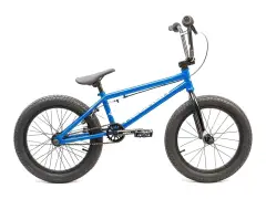 United Bikes "Recruit 18" BMX Bike - 18 Inch - Electric Blue United Bikes "Recruit 18" BMX Bike - 18 Inch - Electric Blue
