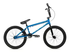 United Bikes "Recruit Junior 18.5" BMX Bike - Electric Blue United Bikes "Recruit Junior 18.5" BMX Bike - Electric Blue