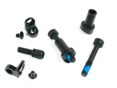 United Bikes "Removable Kit" Hardware Set United Bikes "Removable Kit" Hardware Set