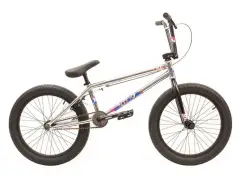 United Bikes "Rooftop" 2025 BMX Rad - Chrome