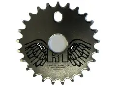 United Bikes "Rooftop CD" Sprocket