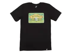 United Bikes "Seamus IPA" T-Shirt - Black United Bikes "Seamus IPA" T-Shirt - Black