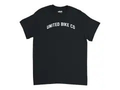 United Bikes "Six" T-Shirt - Black