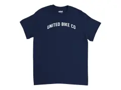 United Bikes "Six" T-Shirt - Navy