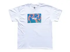 United Bikes "The Dance" T-Shirt - White United Bikes "The Dance" T-Shirt - White