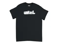 United Bikes "Together" T-Shirt - Black