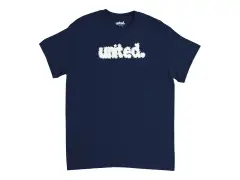 United Bikes "Together" T-Shirt - Navy