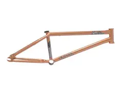 United Bikes "Zuin" BMX Frame