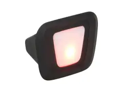 uvex "finale 2.0, finale, true, oyo" Plug-in LED Helmrücklicht