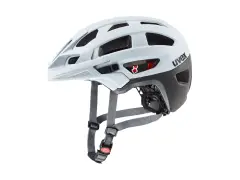 uvex "finale 2.0" MTB Helm - Cloud-Dark Silver Matt uvex "finale 2.0" MTB Helm - Cloud-Dark Silver Matt