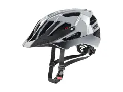 uvex "quatro" MTB Helm - Rhino Black uvex "quatro" MTB Helm - Rhino Black
