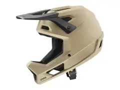 uvex "ravage" Fullface Helm - Desert Matt uvex "ravage" Fullface Helm - Desert Matt