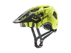 uvex "react jr. MIPS" MTB Helm - Lime-Black Matt (Kids) uvex "react jr. MIPS" MTB Helm - Lime-Black Matt (Kids)