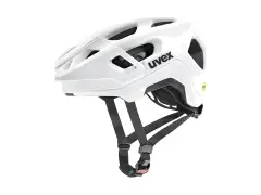 uvex "react jr. MIPS" MTB Helm - White Matt (Kids) uvex "react jr. MIPS" MTB Helm - White Matt (Kids)