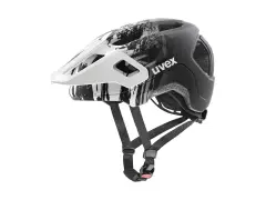 uvex "react jr." MTB Helm - White-Black Matt (Kids) uvex "react jr." MTB Helm - White-Black Matt (Kids)