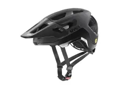uvex "react MIPS" MTB Helm - Black Matt uvex "react MIPS" MTB Helm - Black Matt
