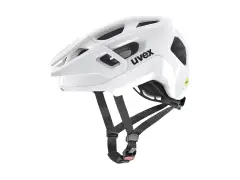 uvex "react MIPS" MTB Helm - White Matt uvex "react MIPS" MTB Helm - White Matt