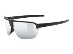uvex "vectiv set" Sonnenbrille - Mirror Silver Lens / Black Matt uvex "vectiv set" Sonnenbrille - Mirror Silver Lens / Black Matt