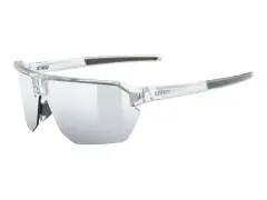 uvex "vectiv set" Sonnenbrille - Mirror Silver Lens / Clear uvex "vectiv set" Sonnenbrille - Mirror Silver Lens / Clear