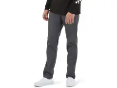 Vans "Authentic Chino Slim" Hose - Asphalt