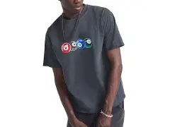 Vans "Backspin" T-Shirt - Black