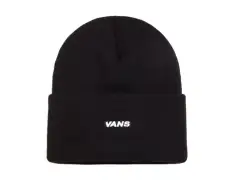 Vans "Bagley Tall Cuff" Beanie Mütze - Black
