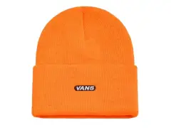 Vans "Bagley Tall Cuff" Beanie Mütze - Flame
