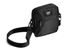 Vans "Bail" Shoulder Bag - Black