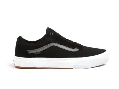 Vans "BMX Old Skool" Shoes - Black/White/Grey Vans "BMX Old Skool" Shoes - Black/White/Grey