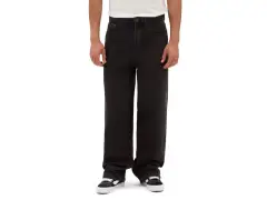 Vans "Check-5 Baggy Denim" Pants - Black