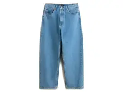 Vans "Check-5 Baggy Denim" Pants - Blue