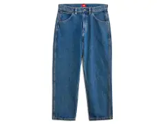 Vans "Check-5 Baggy Denim" Pants - Vintage Indigo Blue