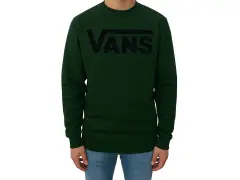 Vans "Classic Crew III" Pullover - Pine Forest